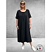 ONLY-M Jurk Sporty Chic Nero
